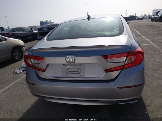 Продажа на аукционе авто 2020 Honda Accord Lx, vin: 1HGCV1F13LA052274, номер лота: 45079883