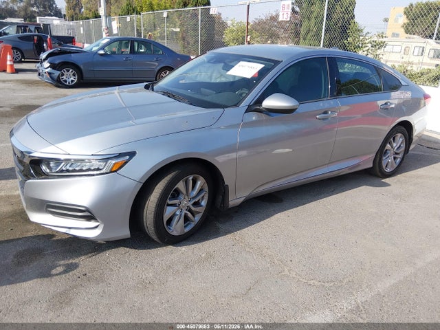 Продажа на аукционе авто 2020 Honda Accord Lx, vin: 1HGCV1F13LA052274, номер лота: 45079883