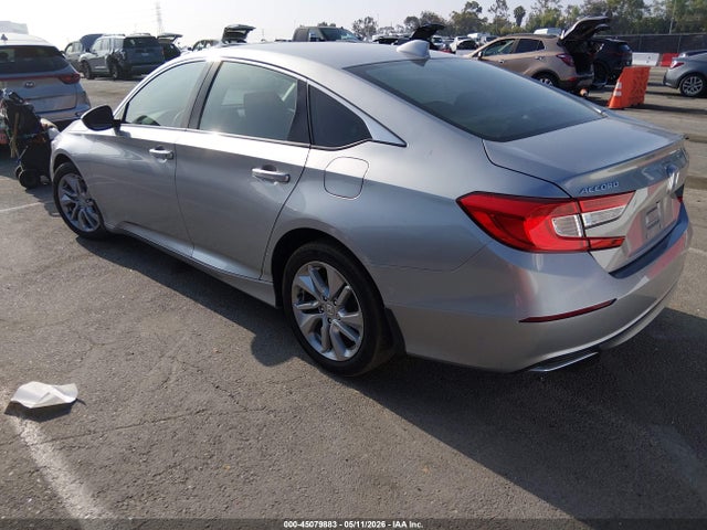 Продажа на аукционе авто 2020 Honda Accord Lx, vin: 1HGCV1F13LA052274, номер лота: 45079883