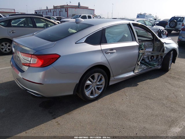 Продажа на аукционе авто 2020 Honda Accord Lx, vin: 1HGCV1F13LA052274, номер лота: 45079883