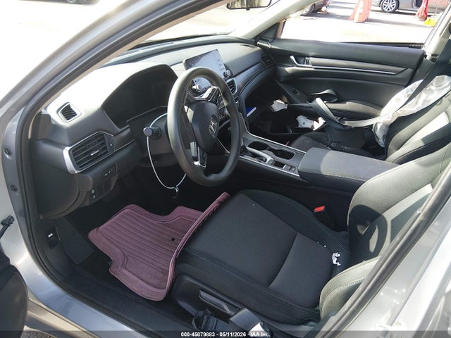 Продажа на аукционе авто 2020 Honda Accord Lx, vin: 1HGCV1F13LA052274, номер лота: 45079883