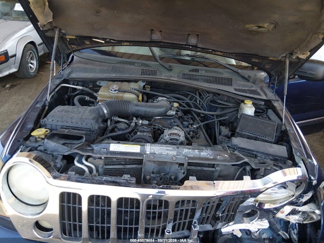 Продаж на аукціоні авто 2005 Jeep Liberty Limited Edition, vin: 1J4GK58KX5W534052, номер лоту: 45079884