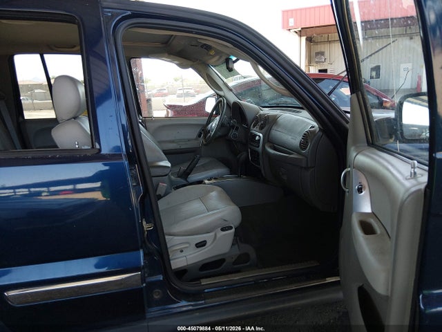 Продаж на аукціоні авто 2005 Jeep Liberty Limited Edition, vin: 1J4GK58KX5W534052, номер лоту: 45079884