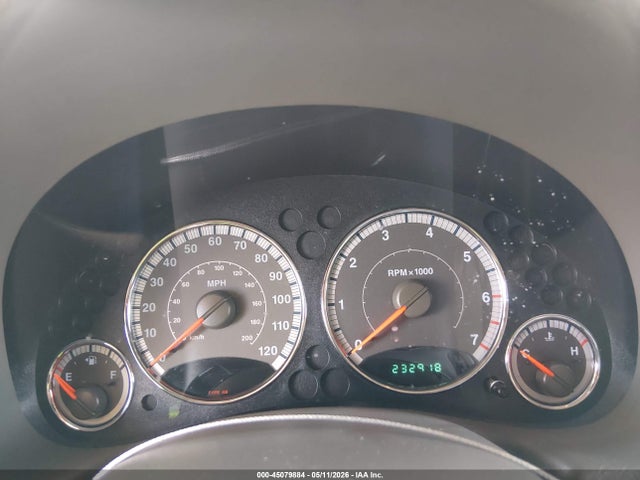Продаж на аукціоні авто 2005 Jeep Liberty Limited Edition, vin: 1J4GK58KX5W534052, номер лоту: 45079884
