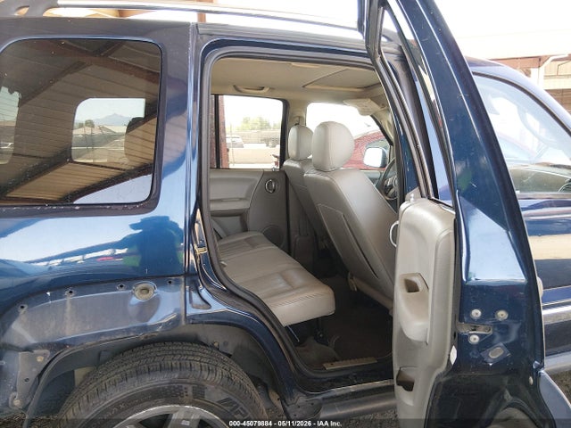 Продаж на аукціоні авто 2005 Jeep Liberty Limited Edition, vin: 1J4GK58KX5W534052, номер лоту: 45079884