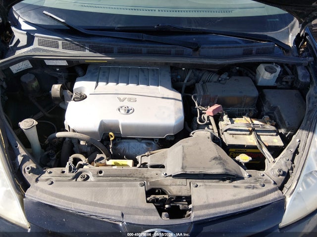 Продаж на аукціоні авто 2010 Toyota Sienna Le, vin: 5TDKK4CC5AS317108, номер лоту: 45079886