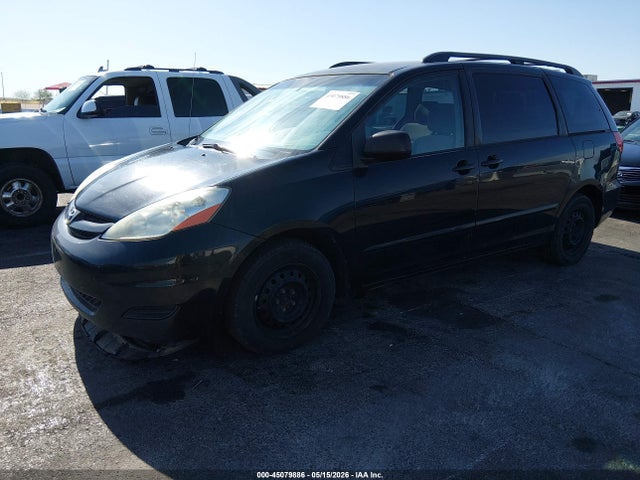 Продаж на аукціоні авто 2010 Toyota Sienna Le, vin: 5TDKK4CC5AS317108, номер лоту: 45079886
