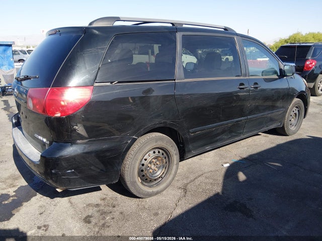 Продаж на аукціоні авто 2010 Toyota Sienna Le, vin: 5TDKK4CC5AS317108, номер лоту: 45079886