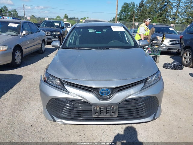 Aukcja sprzedaży 2020 Toyota Camry Le Hybrid, vin: 4T1C31AK1LU545711, numer aukcji: 45079887