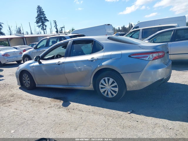 Aukcja sprzedaży 2020 Toyota Camry Le Hybrid, vin: 4T1C31AK1LU545711, numer aukcji: 45079887