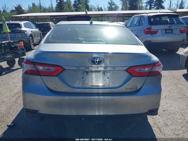 Aukcja sprzedaży 2020 Toyota Camry Le Hybrid, vin: 4T1C31AK1LU545711, numer aukcji: 45079887