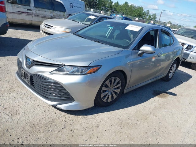 Aukcja sprzedaży 2020 Toyota Camry Le Hybrid, vin: 4T1C31AK1LU545711, numer aukcji: 45079887