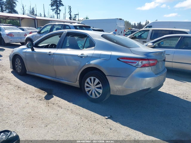 Aukcja sprzedaży 2020 Toyota Camry Le Hybrid, vin: 4T1C31AK1LU545711, numer aukcji: 45079887