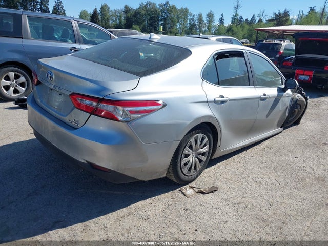 Aukcja sprzedaży 2020 Toyota Camry Le Hybrid, vin: 4T1C31AK1LU545711, numer aukcji: 45079887