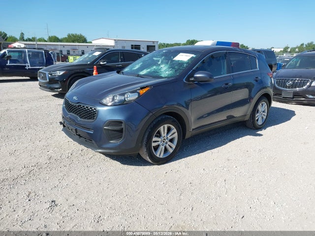 KIA Sportage Lx 2019 KNDPM3AC7K7537634 Image 2