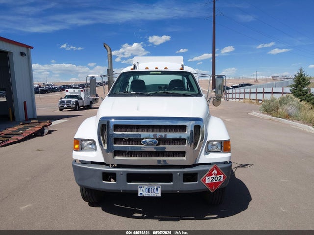 Aukcja sprzedaży 2007 Ford F-750 Xl/xlt, vin: 3FRXF75G37V507670, numer aukcji: 45079891