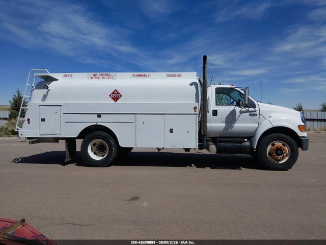 Aukcja sprzedaży 2007 Ford F-750 Xl/xlt, vin: 3FRXF75G37V507670, numer aukcji: 45079891