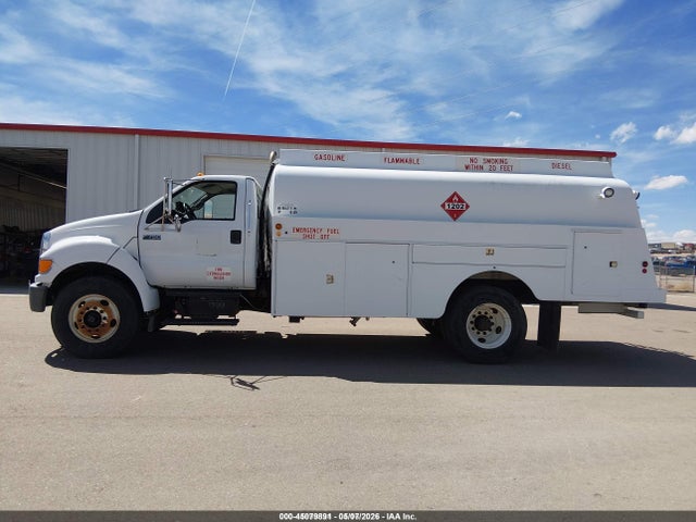 Aukcja sprzedaży 2007 Ford F-750 Xl/xlt, vin: 3FRXF75G37V507670, numer aukcji: 45079891