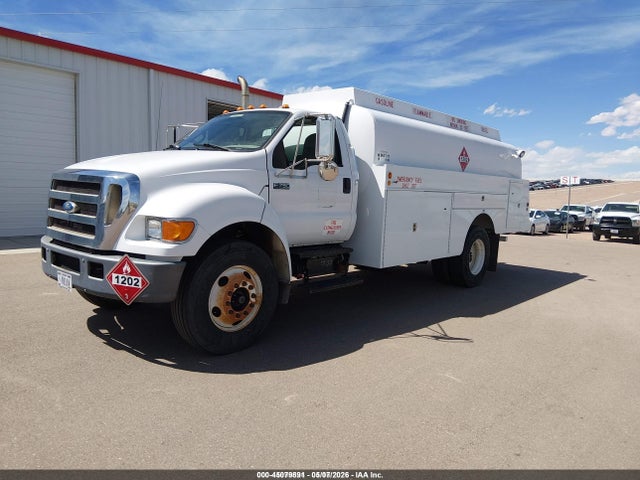 Aukcja sprzedaży 2007 Ford F-750 Xl/xlt, vin: 3FRXF75G37V507670, numer aukcji: 45079891