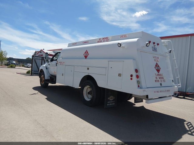 Aukcja sprzedaży 2007 Ford F-750 Xl/xlt, vin: 3FRXF75G37V507670, numer aukcji: 45079891