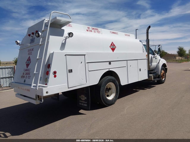 Aukcja sprzedaży 2007 Ford F-750 Xl/xlt, vin: 3FRXF75G37V507670, numer aukcji: 45079891