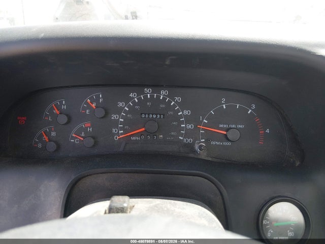 Aukcja sprzedaży 2007 Ford F-750 Xl/xlt, vin: 3FRXF75G37V507670, numer aukcji: 45079891