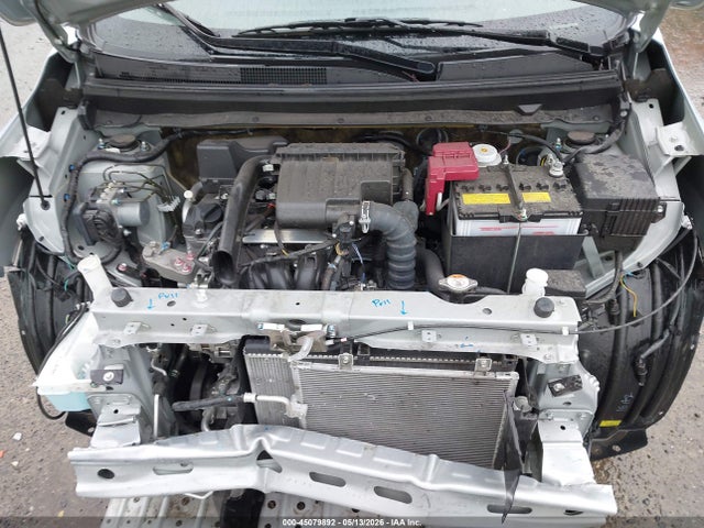 ML32AUHJ9RH031954 Mitsubishi Mirage Es/le