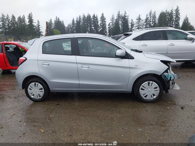 ML32AUHJ9RH031954 Mitsubishi Mirage Es/le