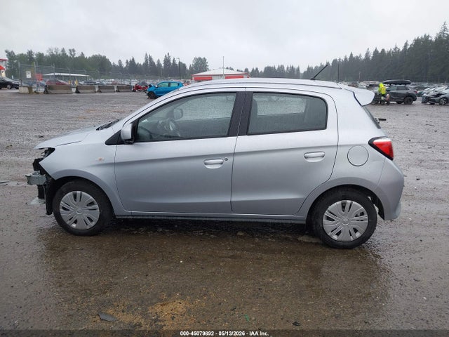 ML32AUHJ9RH031954 Mitsubishi Mirage Es/le