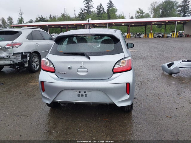 ML32AUHJ9RH031954 Mitsubishi Mirage Es/le