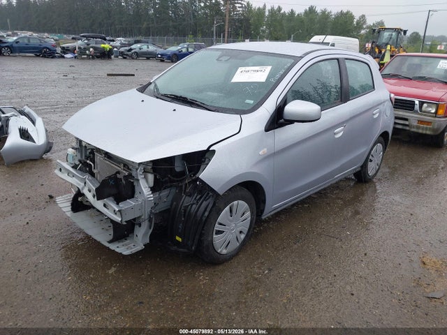 ML32AUHJ9RH031954 Mitsubishi Mirage Es/le