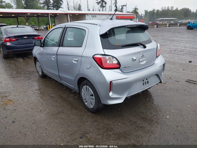 ML32AUHJ9RH031954 Mitsubishi Mirage Es/le