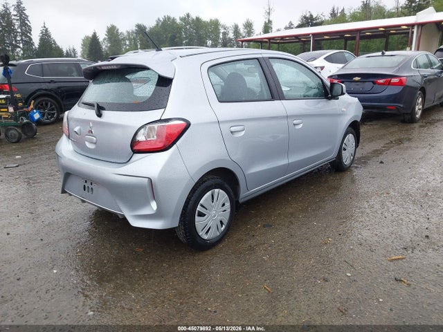ML32AUHJ9RH031954 Mitsubishi Mirage Es/le