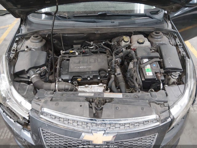 Aukcja sprzedaży 2013 Chevrolet Cruze 1lt Auto, vin: 1G1PC5SB8D7120832, numer aukcji: 45079893