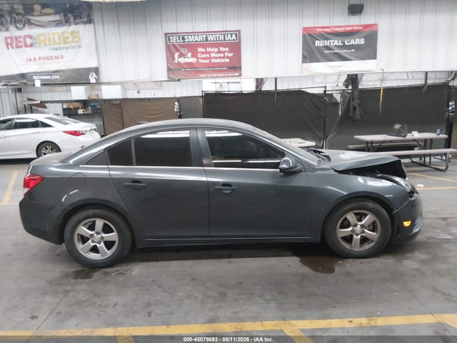 Aukcja sprzedaży 2013 Chevrolet Cruze 1lt Auto, vin: 1G1PC5SB8D7120832, numer aukcji: 45079893