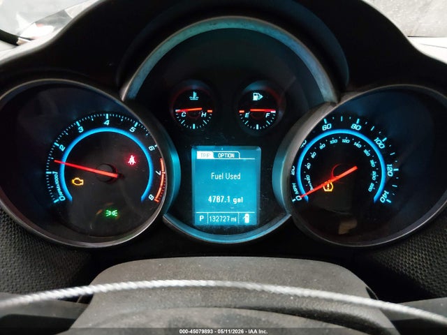 Aukcja sprzedaży 2013 Chevrolet Cruze 1lt Auto, vin: 1G1PC5SB8D7120832, numer aukcji: 45079893