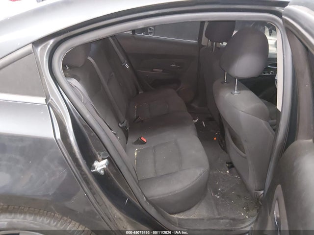 Aukcja sprzedaży 2013 Chevrolet Cruze 1lt Auto, vin: 1G1PC5SB8D7120832, numer aukcji: 45079893