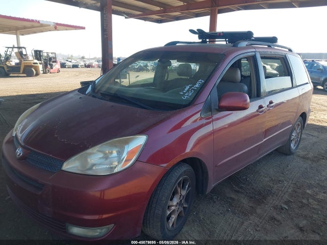 Продажа на аукционе авто 2005 Toyota Sienna Xle, vin: 5TDZA22C25S385752, номер лота: 45079895