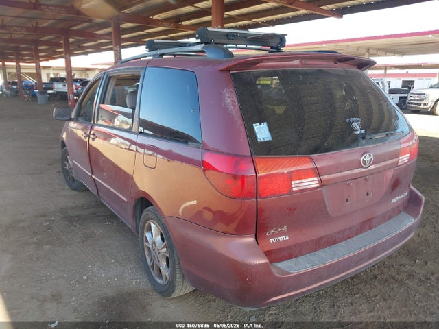 Продажа на аукционе авто 2005 Toyota Sienna Xle, vin: 5TDZA22C25S385752, номер лота: 45079895