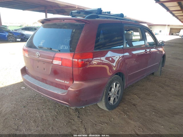 Продажа на аукционе авто 2005 Toyota Sienna Xle, vin: 5TDZA22C25S385752, номер лота: 45079895