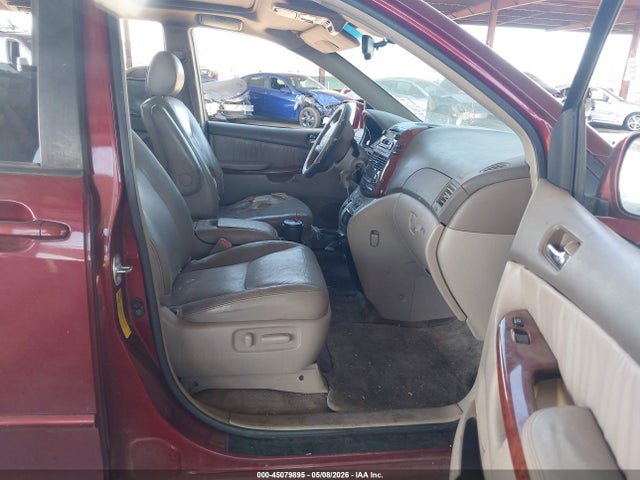 Продажа на аукционе авто 2005 Toyota Sienna Xle, vin: 5TDZA22C25S385752, номер лота: 45079895