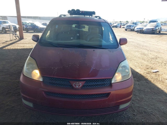Продажа на аукционе авто 2005 Toyota Sienna Xle, vin: 5TDZA22C25S385752, номер лота: 45079895
