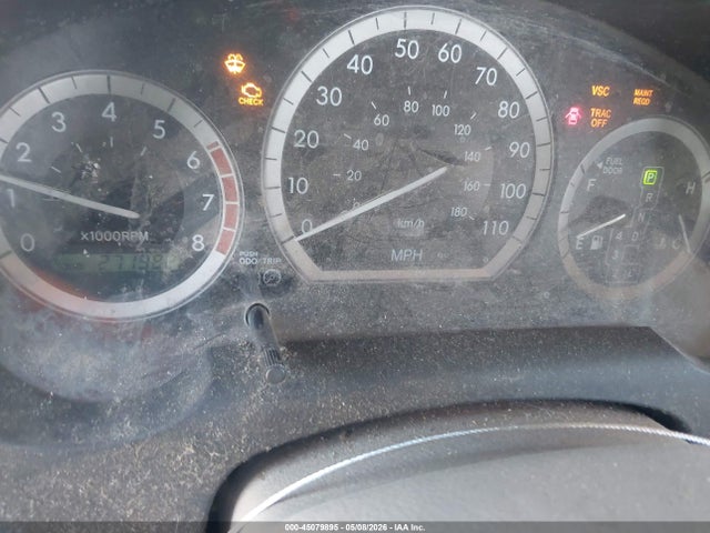 Продажа на аукционе авто 2005 Toyota Sienna Xle, vin: 5TDZA22C25S385752, номер лота: 45079895