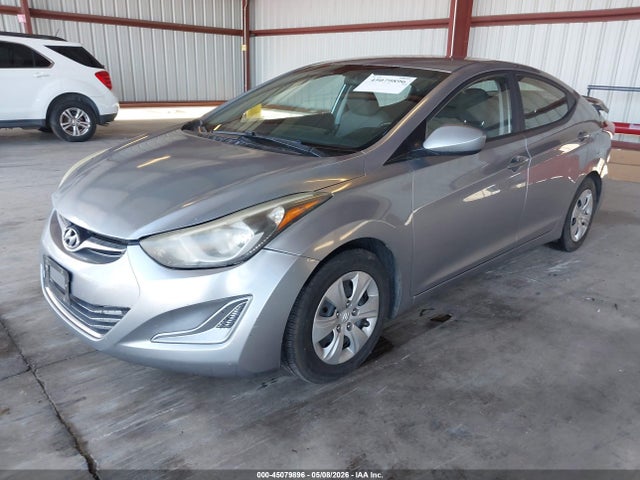 Aukcja sprzedaży 2016 Hyundai Elantra Se, vin: 5NPDH4AE0GH702277, numer aukcji: 45079896