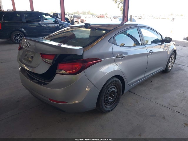 Aukcja sprzedaży 2016 Hyundai Elantra Se, vin: 5NPDH4AE0GH702277, numer aukcji: 45079896