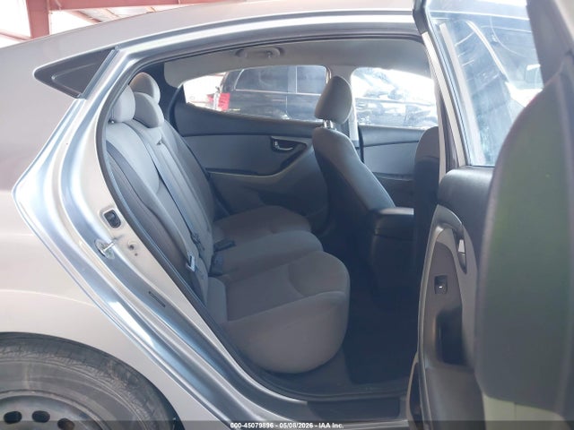 Aukcja sprzedaży 2016 Hyundai Elantra Se, vin: 5NPDH4AE0GH702277, numer aukcji: 45079896