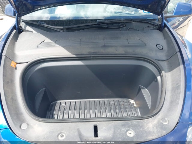 Продаж на аукціоні авто 2025 Tesla Model Y Long Range Dual Motor All-wheel Drive, vin: 7SAYGDEE9SA372032, номер лоту: 45079898