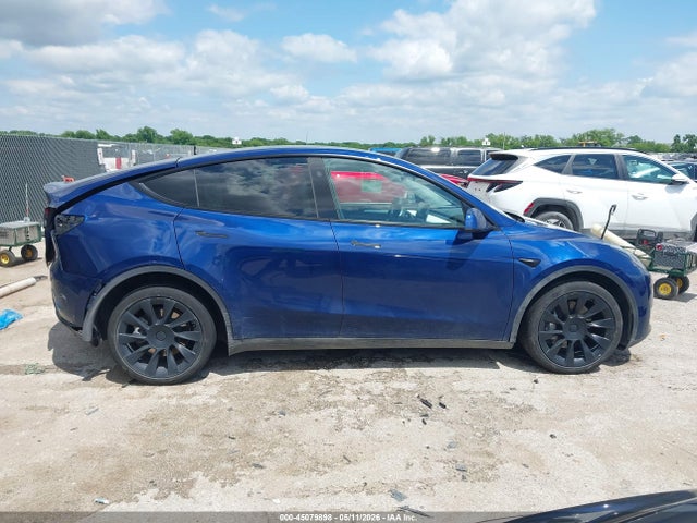 Продаж на аукціоні авто 2025 Tesla Model Y Long Range Dual Motor All-wheel Drive, vin: 7SAYGDEE9SA372032, номер лоту: 45079898