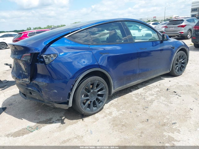 Продаж на аукціоні авто 2025 Tesla Model Y Long Range Dual Motor All-wheel Drive, vin: 7SAYGDEE9SA372032, номер лоту: 45079898