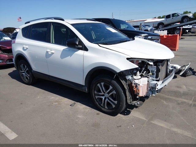 2018 Toyota Rav4 Le მანქანა იყიდება აუქციონზე, vin: JTMZFREVXJJ154516, აუქციონის ნომერი: 45079904